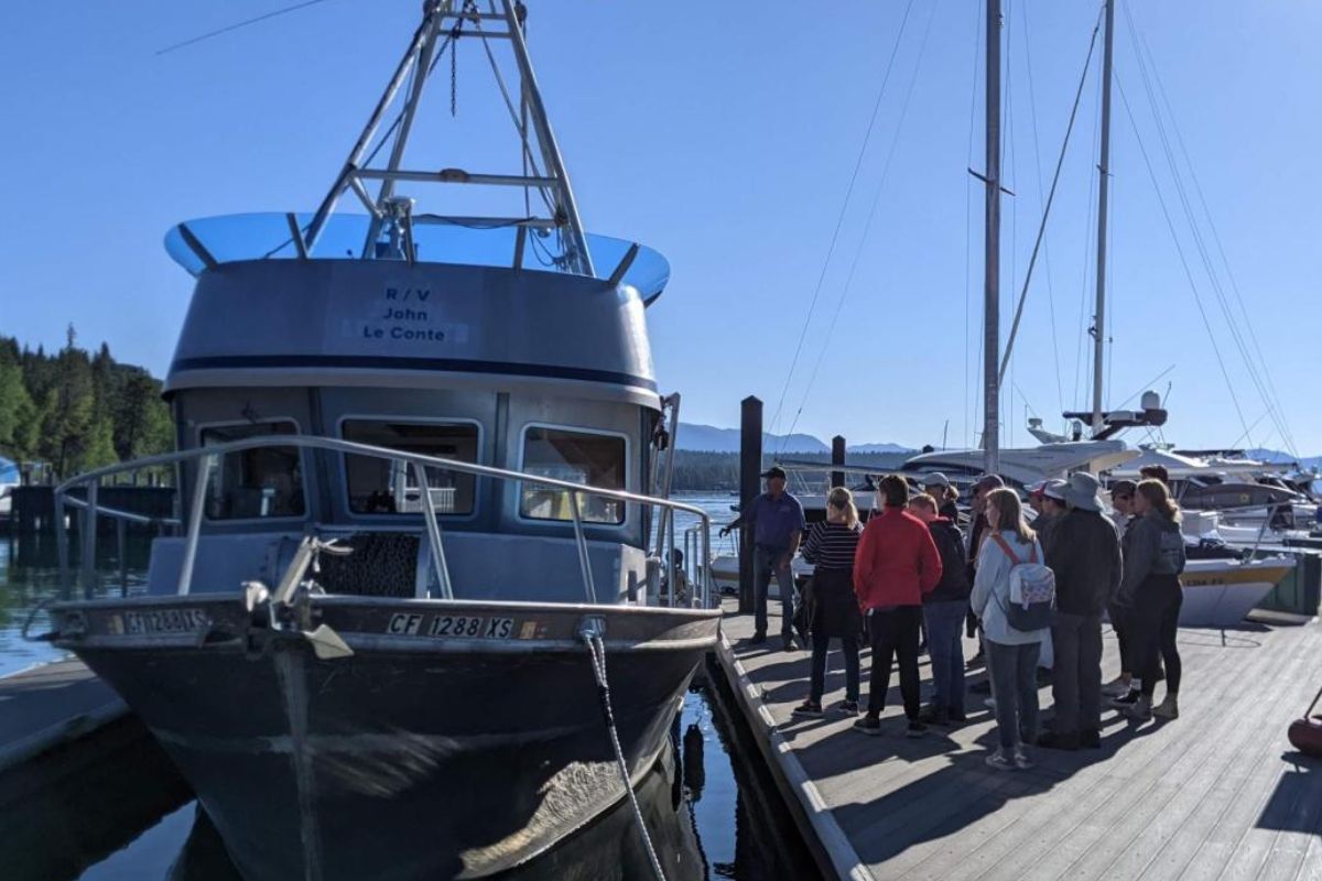 Featured Image for 2026 UC Davis Summer Session at Lake Tahoe