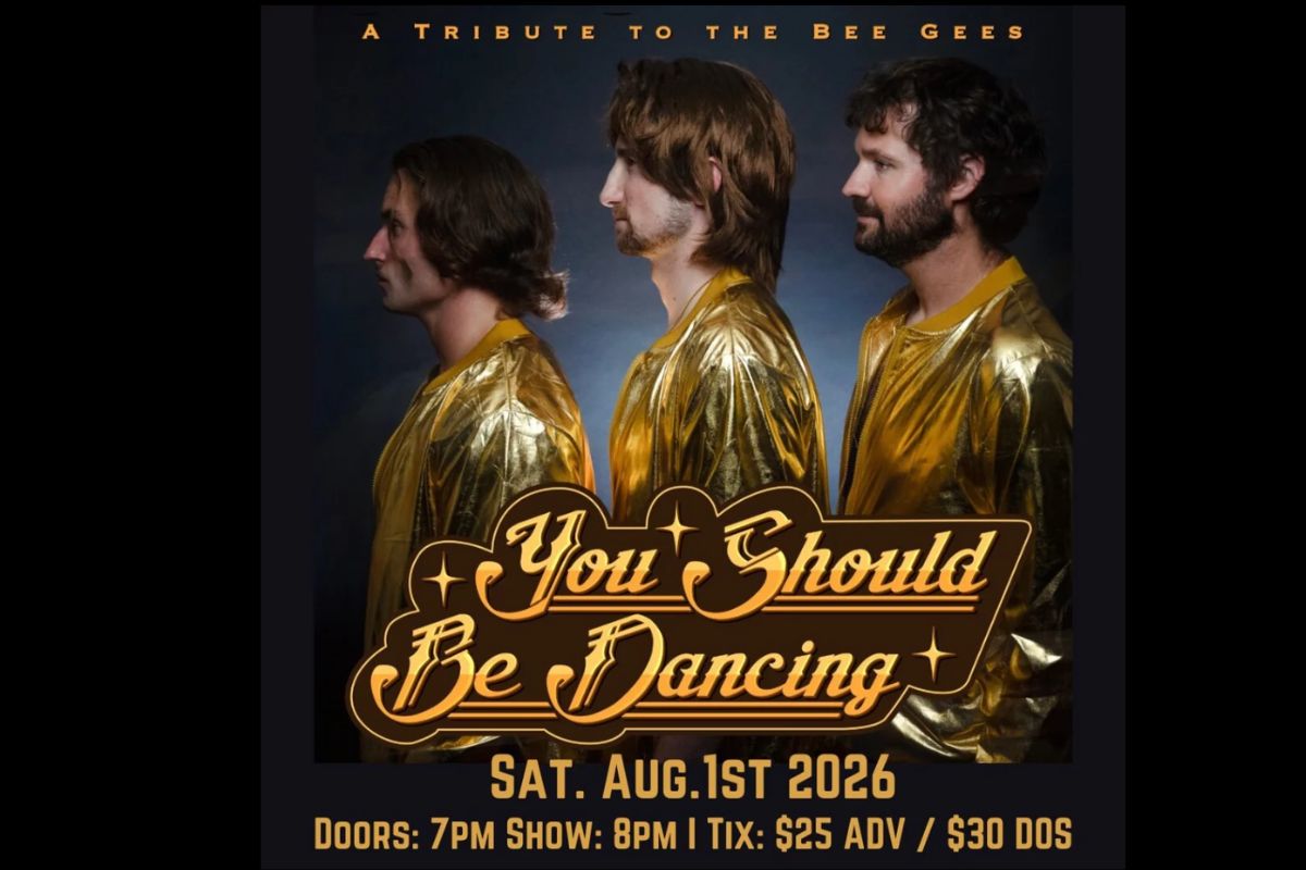 Featured Image for You Should Be Dancing - A Tribute to the Bee Gees