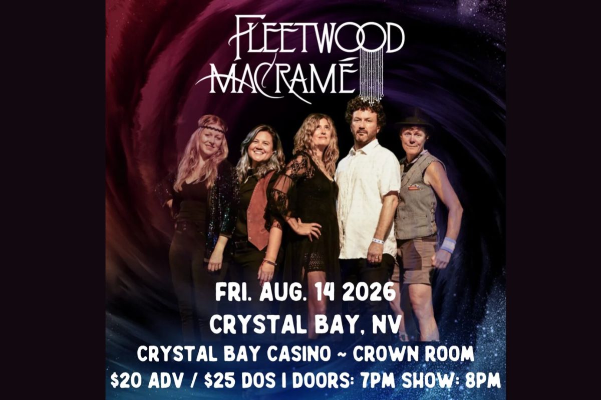 Featured Image for Fleetwood Macramé