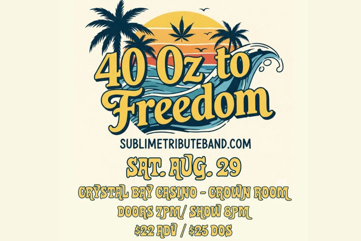 Featured Image for 40 Oz To Freedom