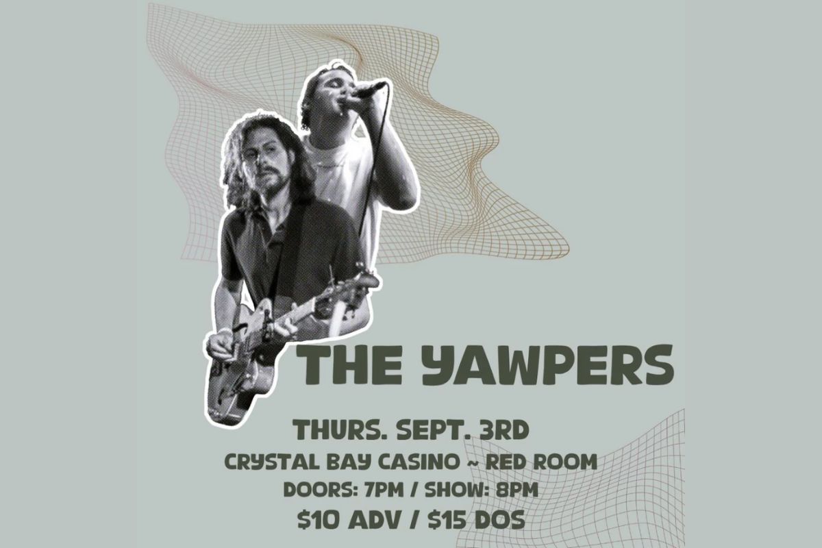 Featured Image for The Yawpers