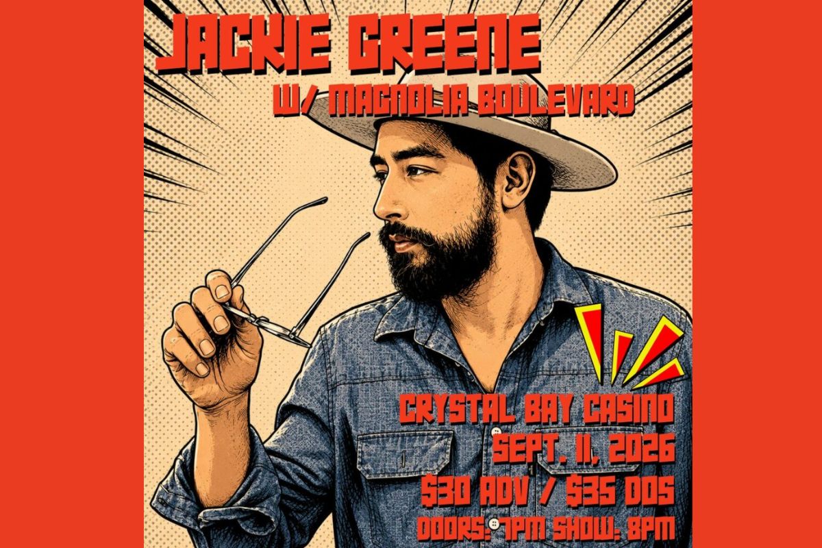 Featured Image for Jackie Greene w/ Magnolia Boulevard