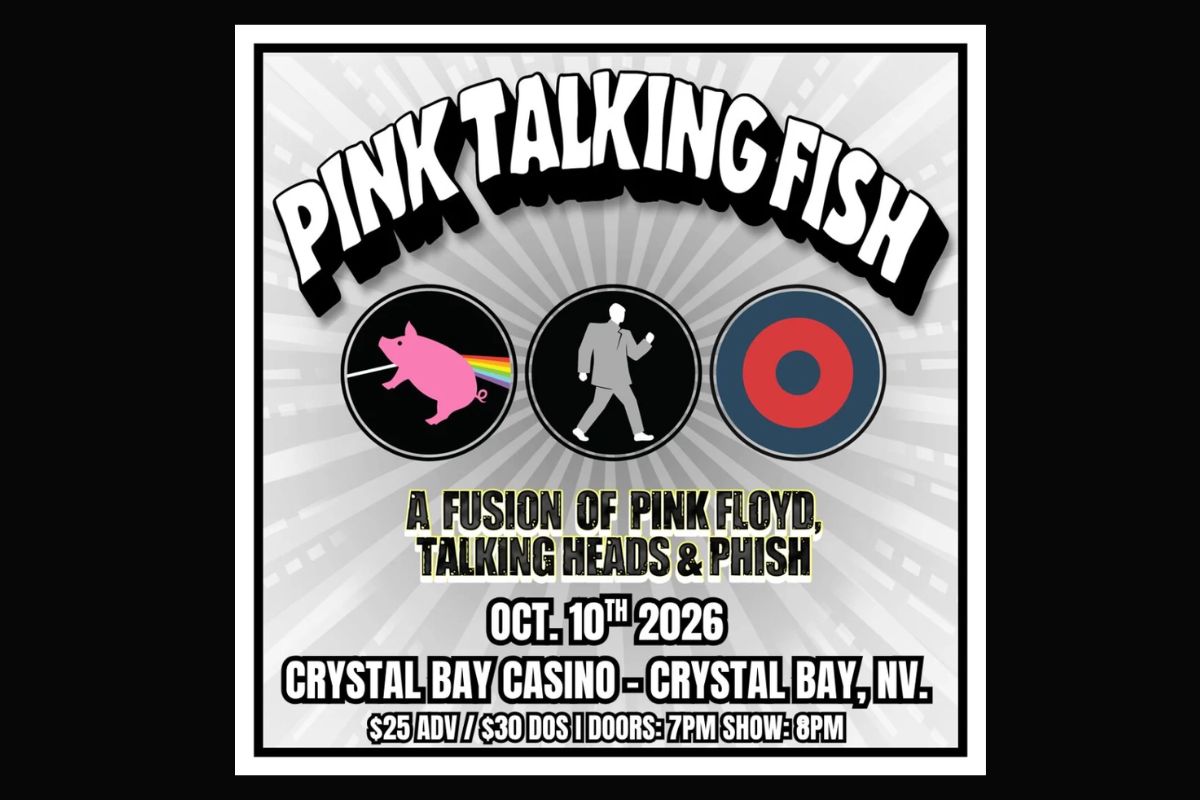 Featured Image for Pink Talking Fish
