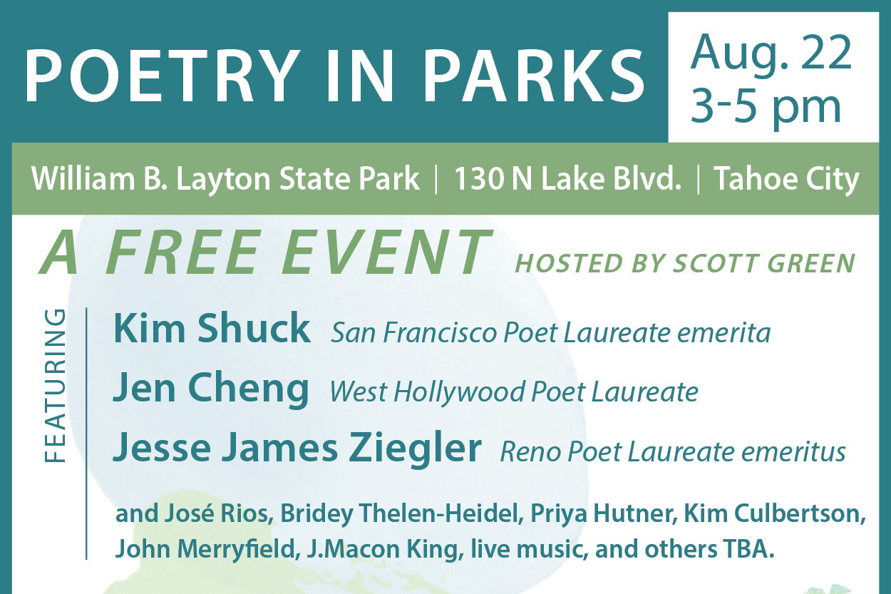 Featured Image for Poetry in Parks