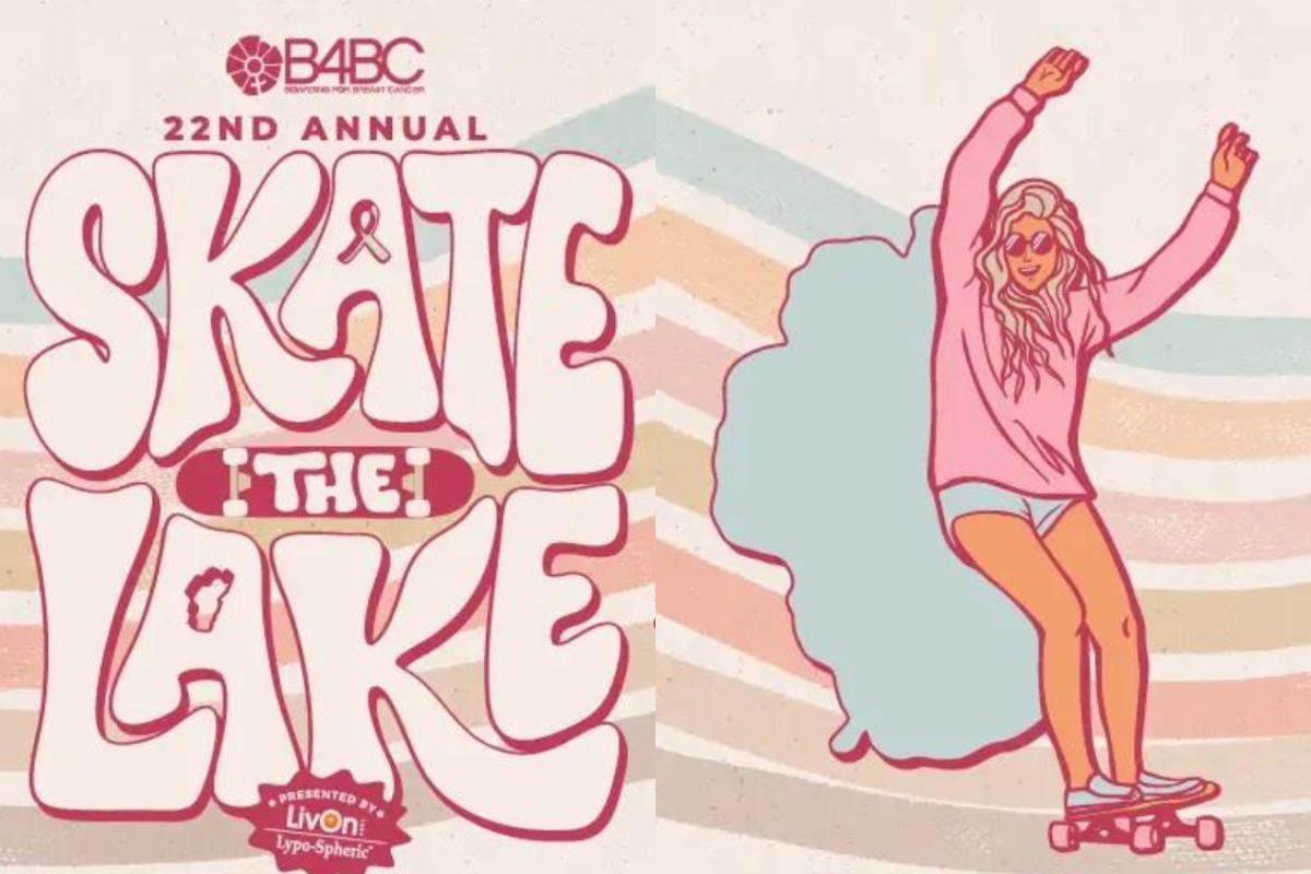 Featured Image for Boarding for Breast Cancer's 22nd Annual Skate the Lake