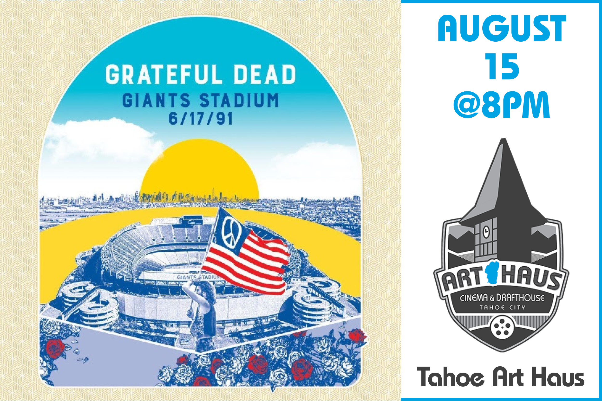 Featured Image for Grateful Dead Meet-Up At The Movies 2026
