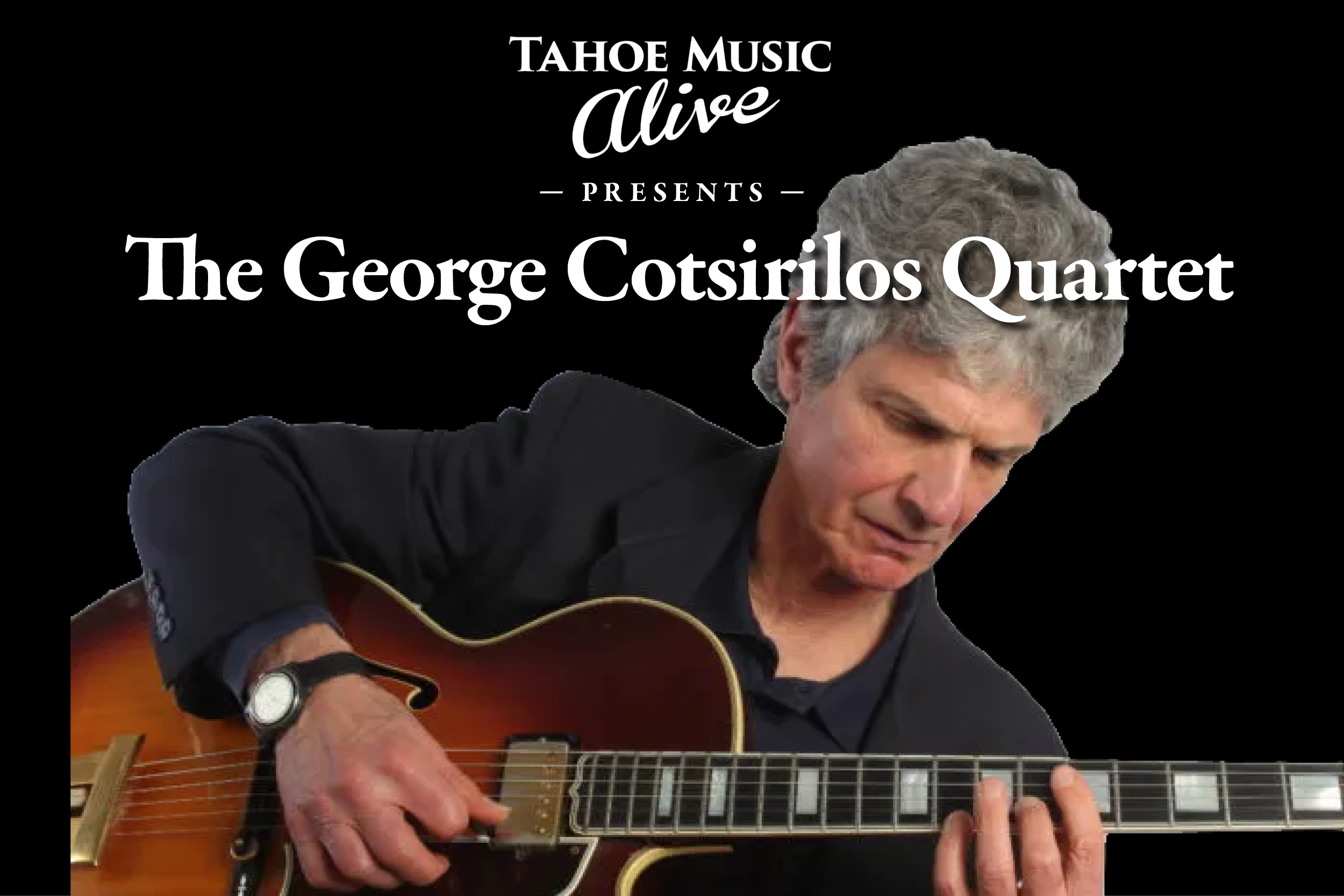 Featured Image for The George Cotsirilos Quartet