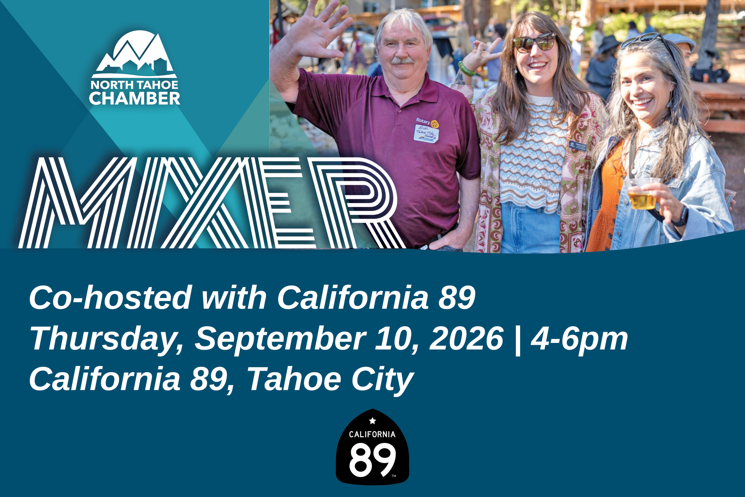 Featured Image for North Tahoe Chamber Mixer