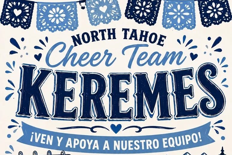 Featured Image for North Tahoe Cheer Team Kermés!