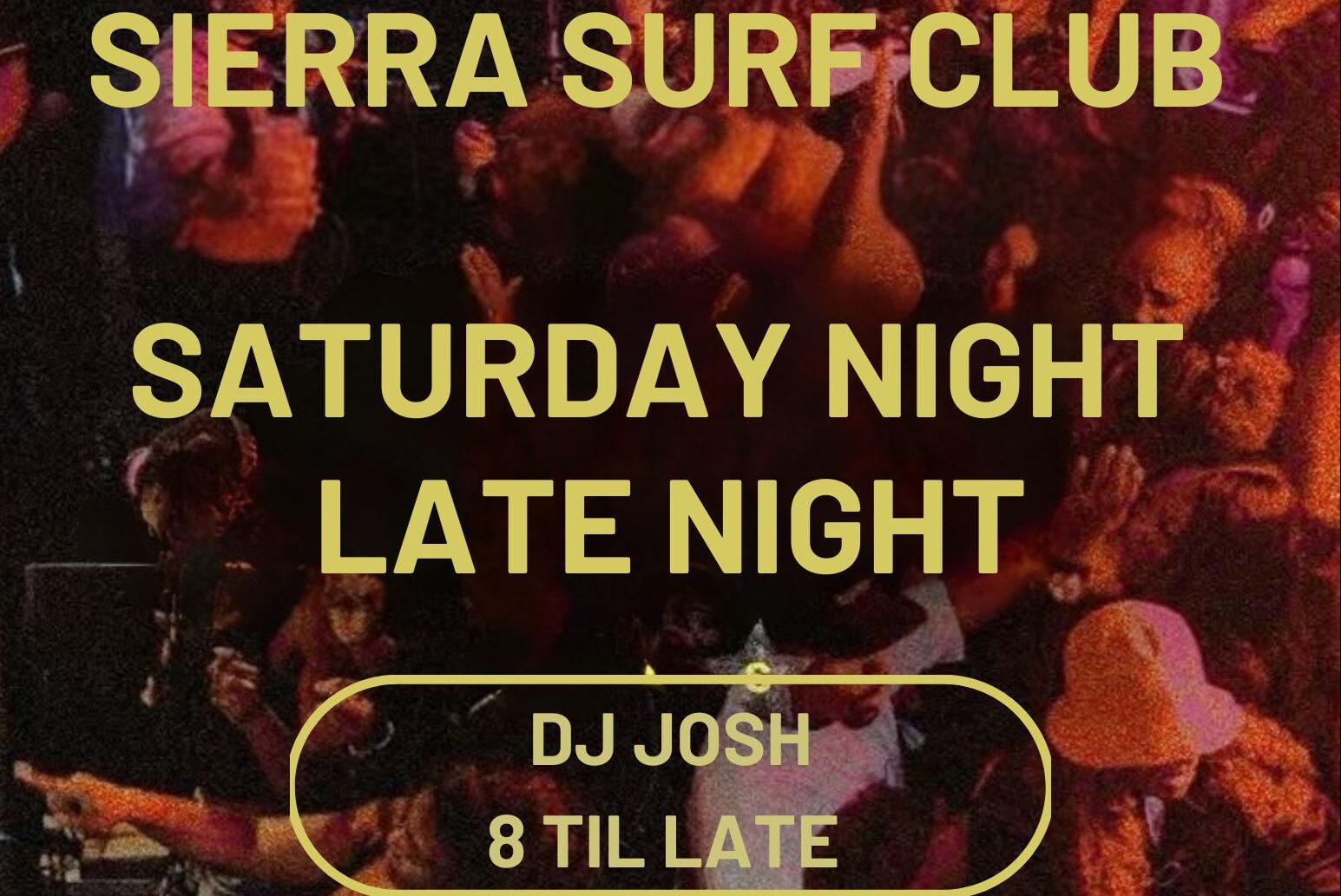 Featured Image for Late Night with DJ Josh