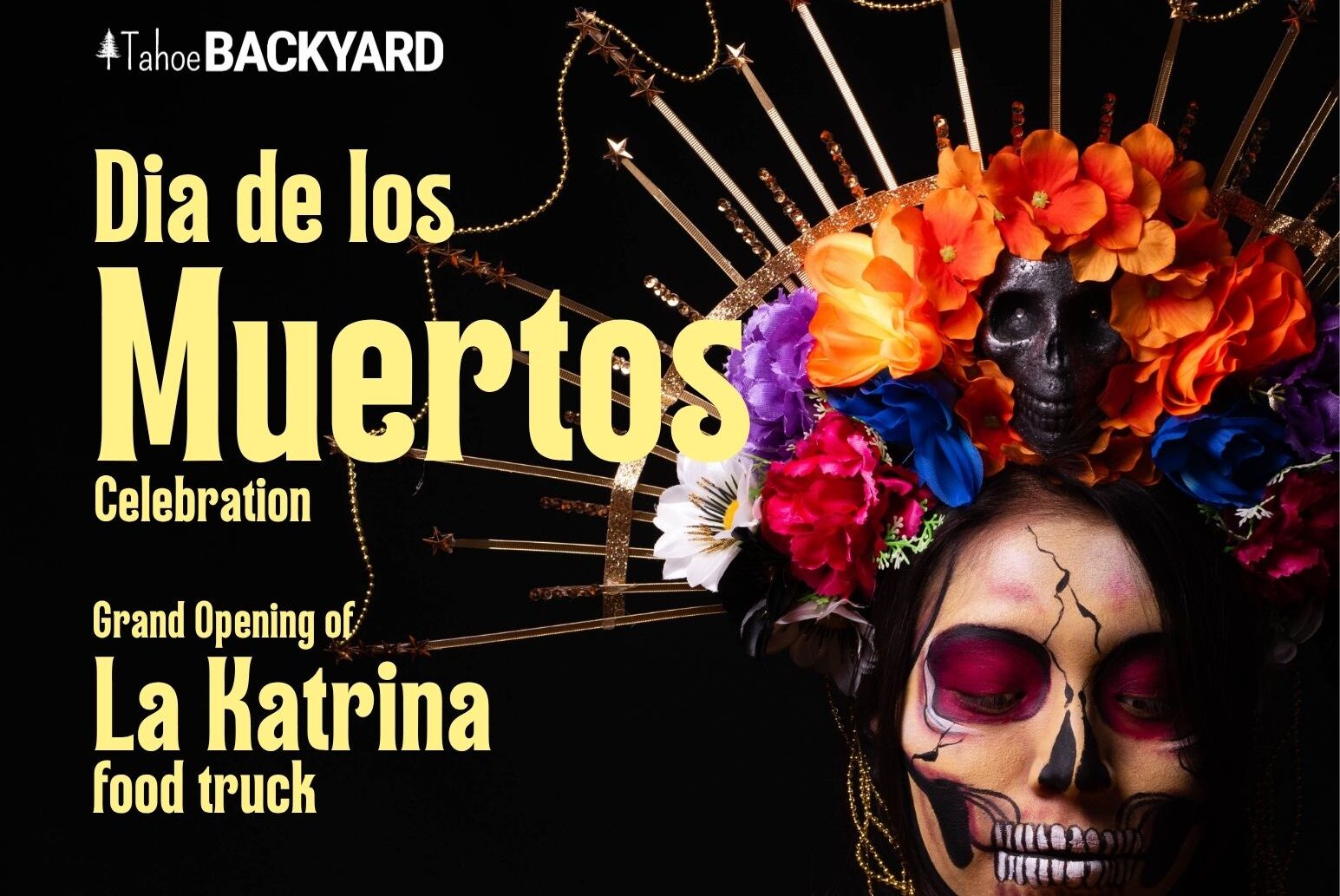 Featured Image for Dia de los Muertos Celebration