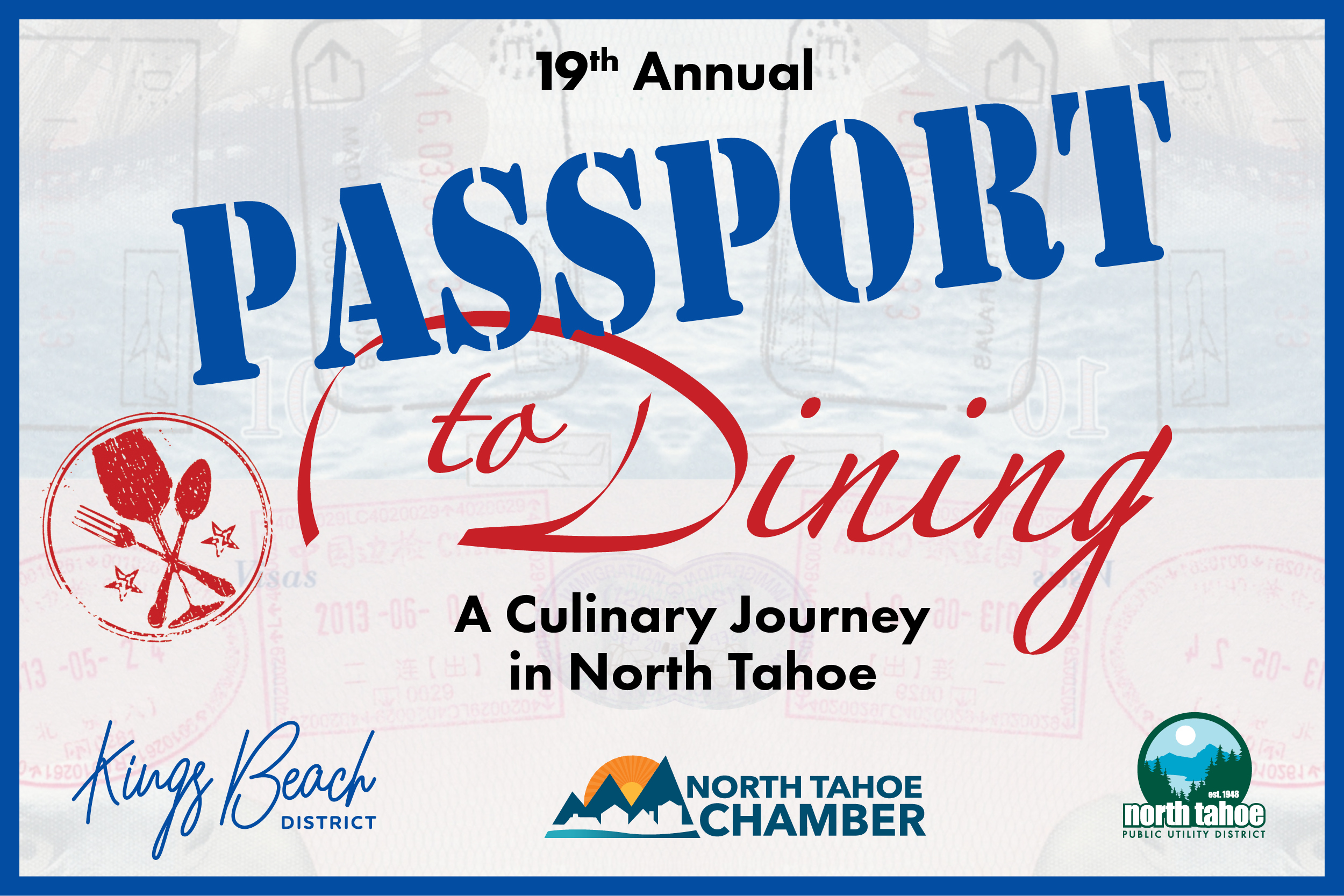 Featured Image for Passport to Dining