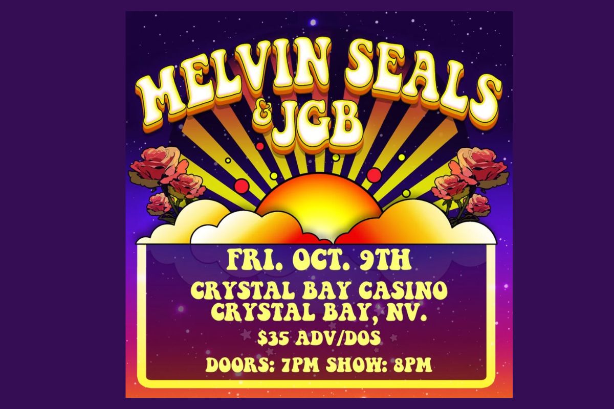 Featured Image for Melvin Seals & JGB