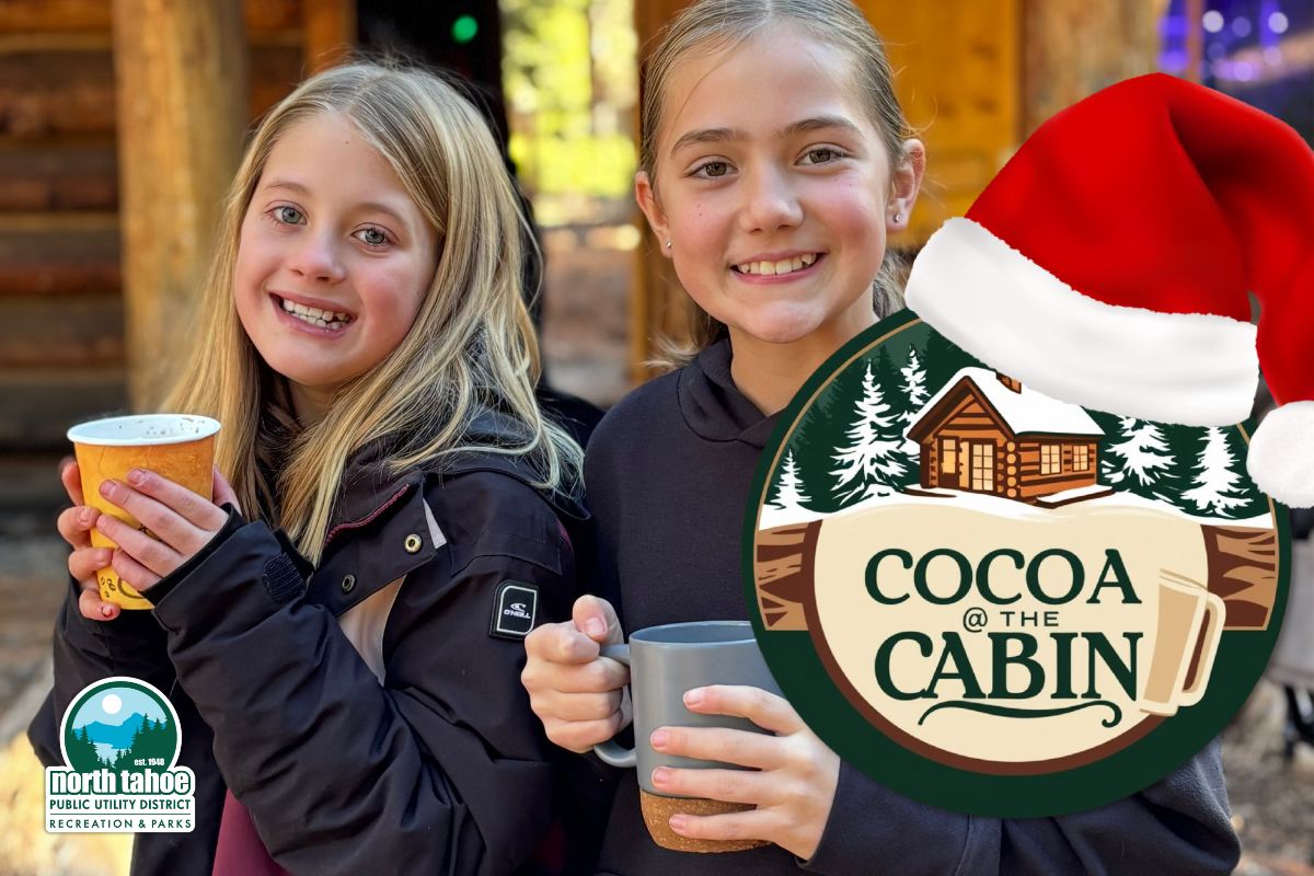 Featured Image for Cocoa @ the Cabin
