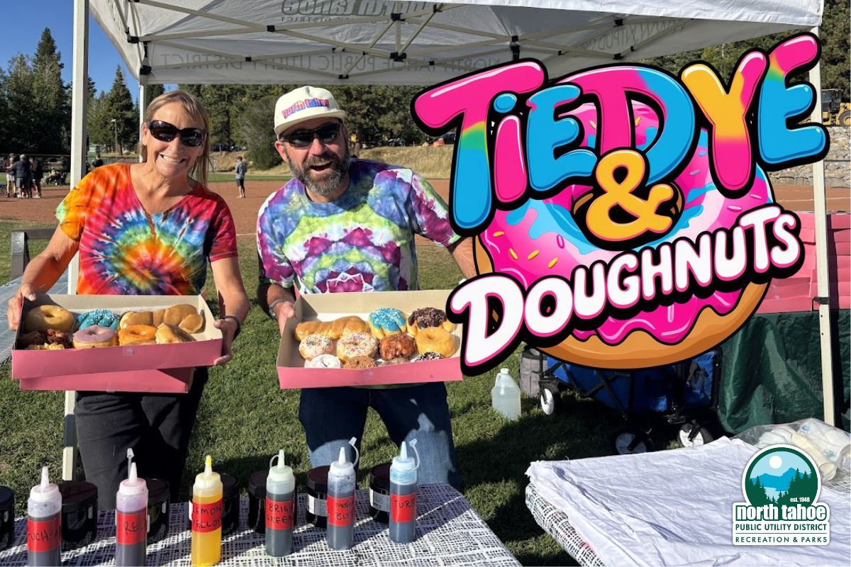 Featured Image for Tie-Dye + Doughnuts