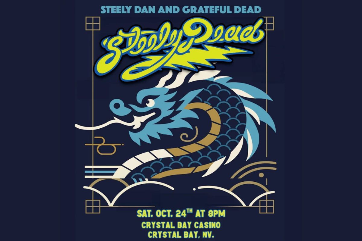 Featured Image for Steely Dead