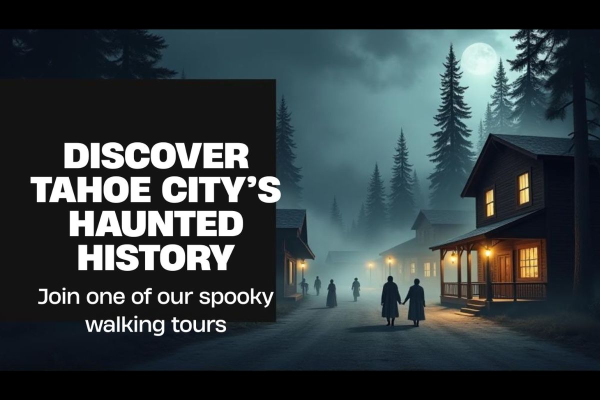 Featured Image for Tahoe City Haunted Historic Walking Tours