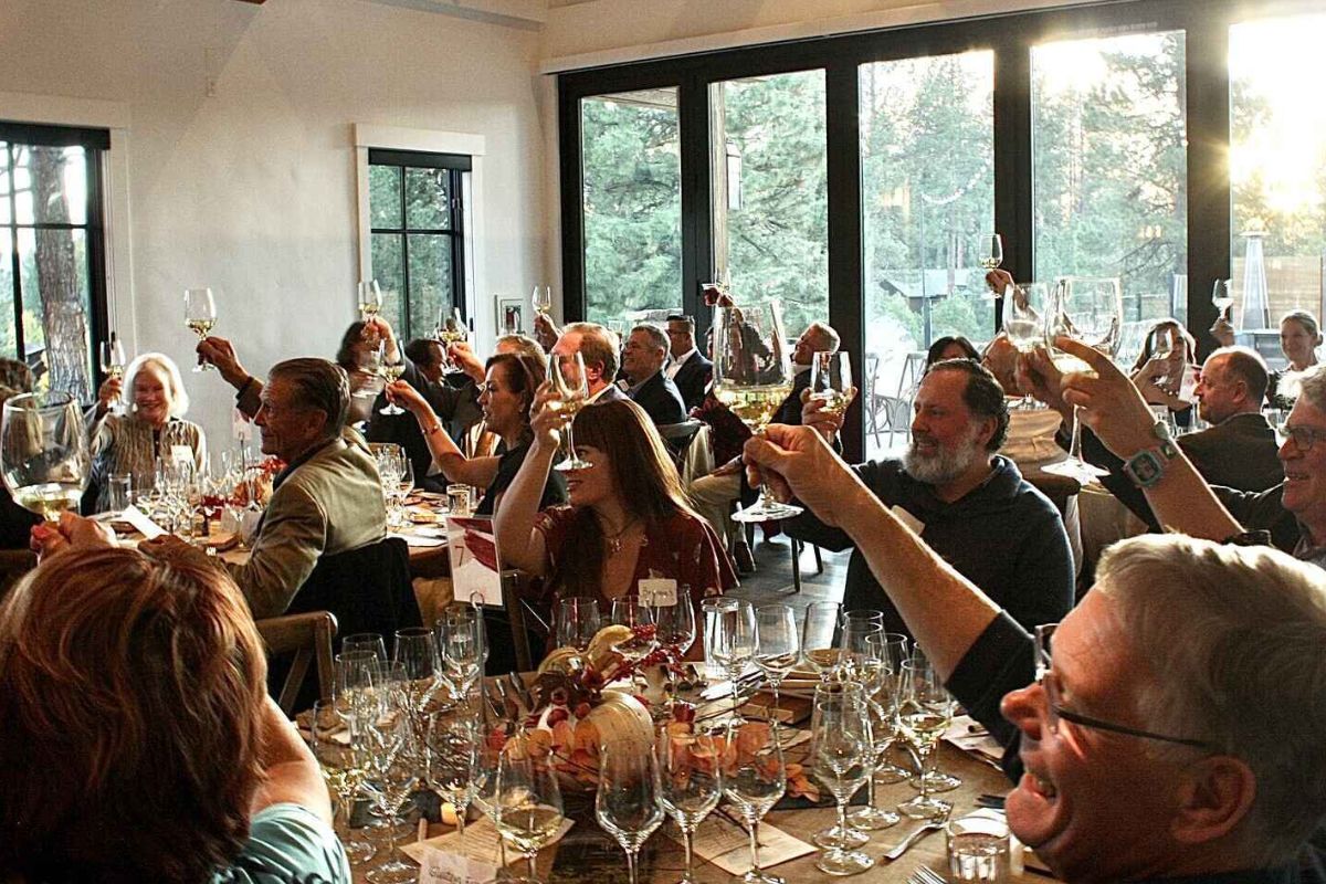 Featured Image for Achieve Tahoe’s Vintner Dinner