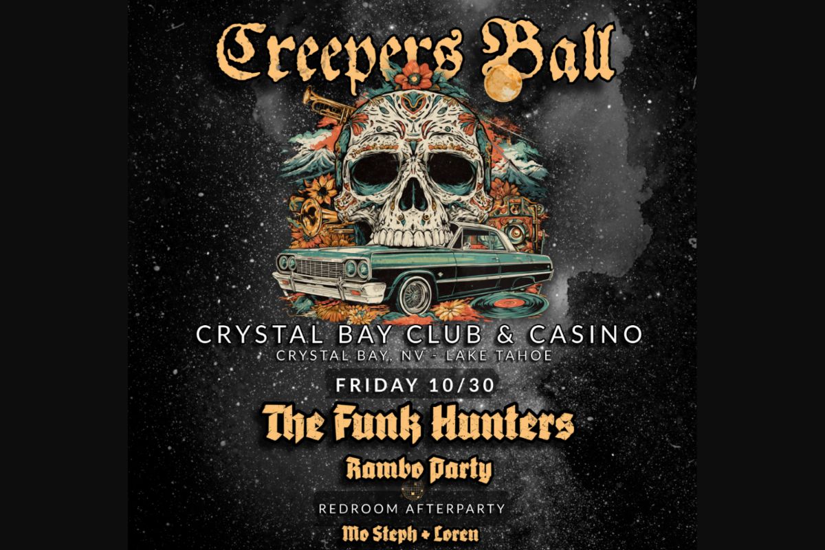 Featured Image for Creeper's Ball Night #1