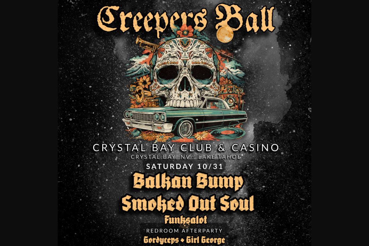 Featured Image for Creeper's Ball Night #2