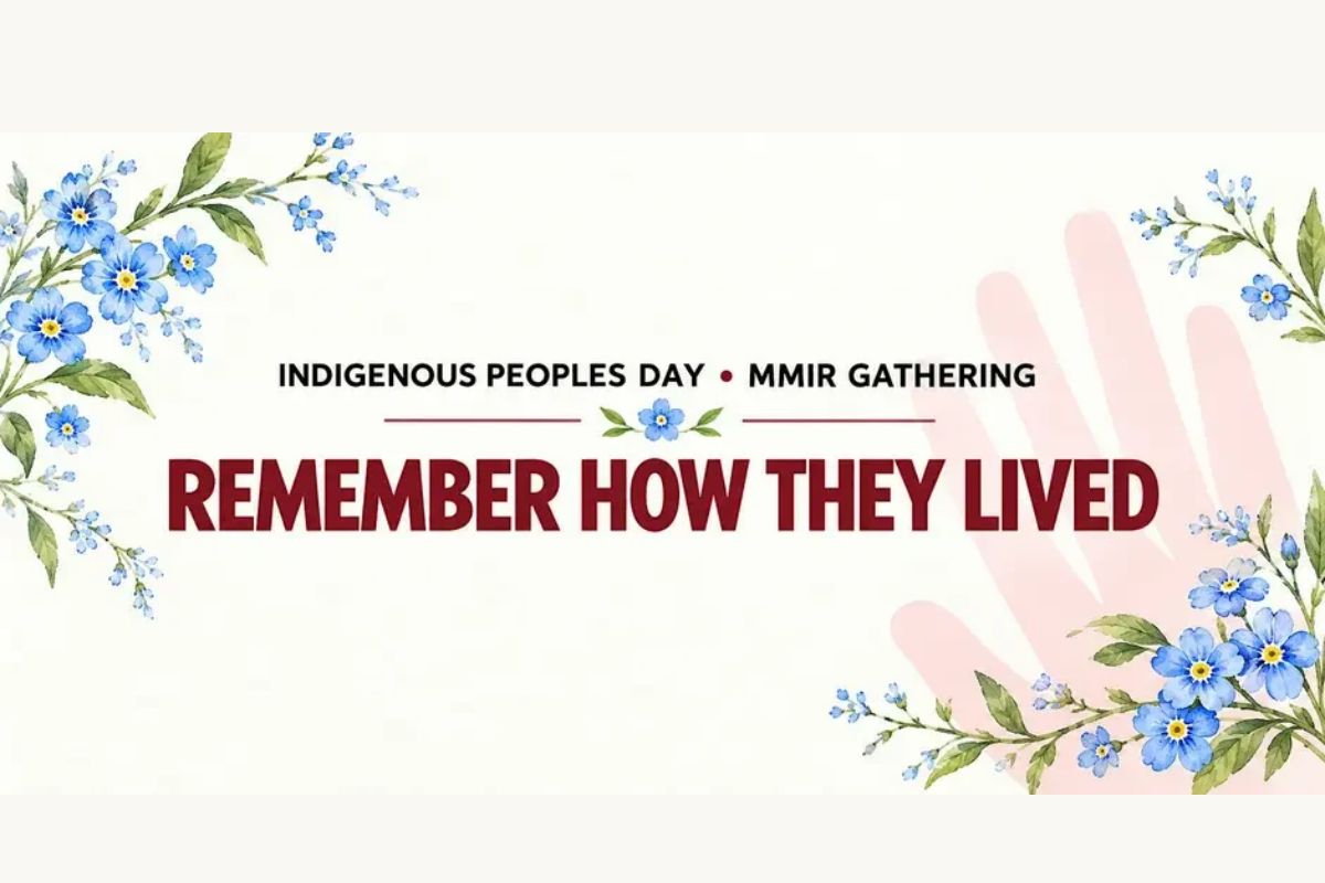 Featured Image for Remember How They Lived: Indigenous Peoples Day