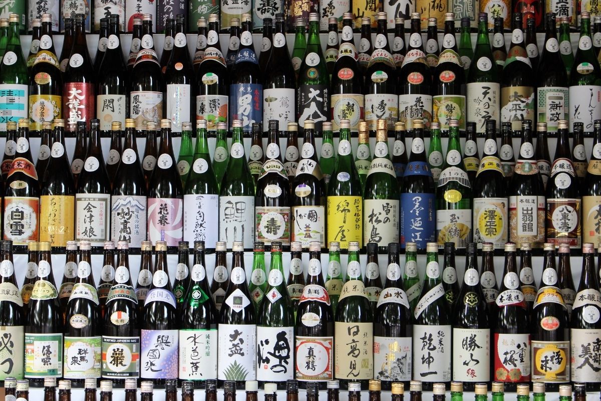Featured Image for Sake Cocktail Workshop