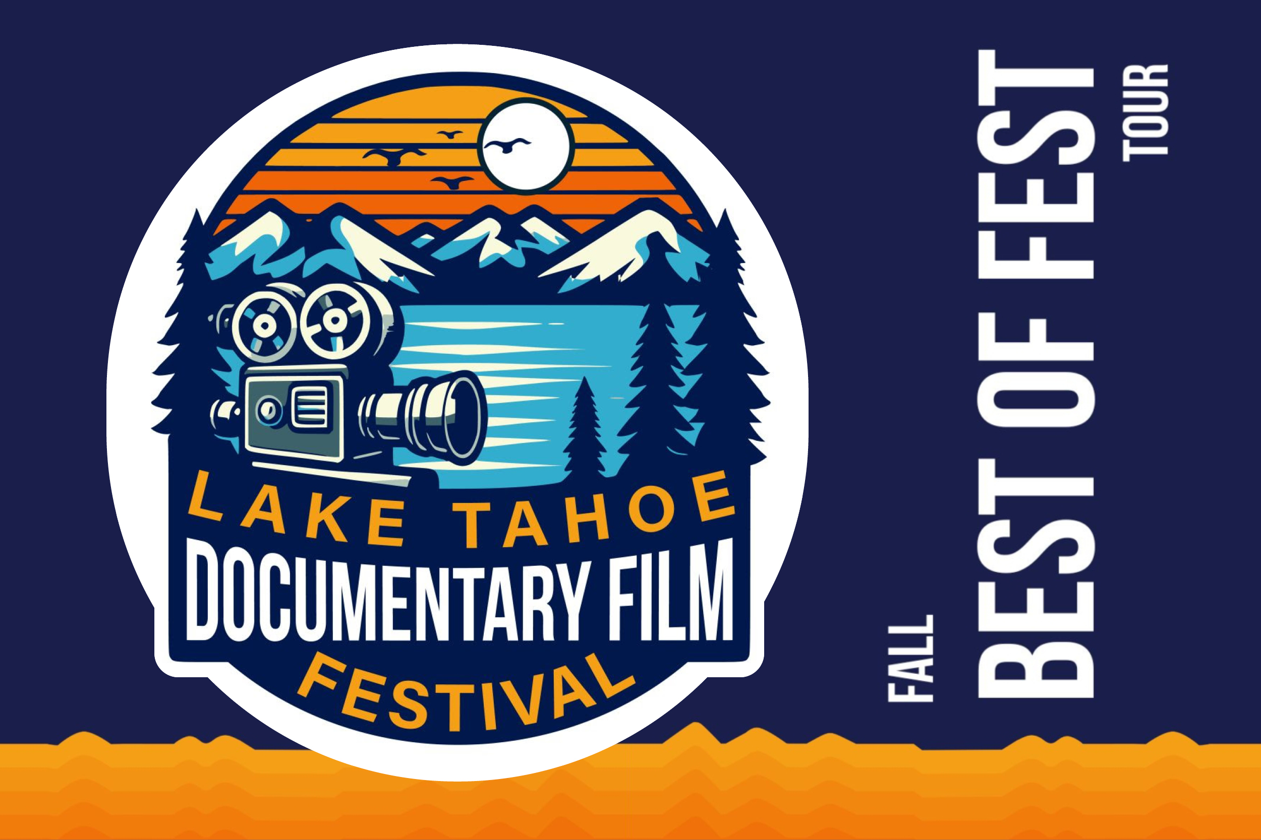 Featured Image for Lake Tahoe Documentary Film Fest