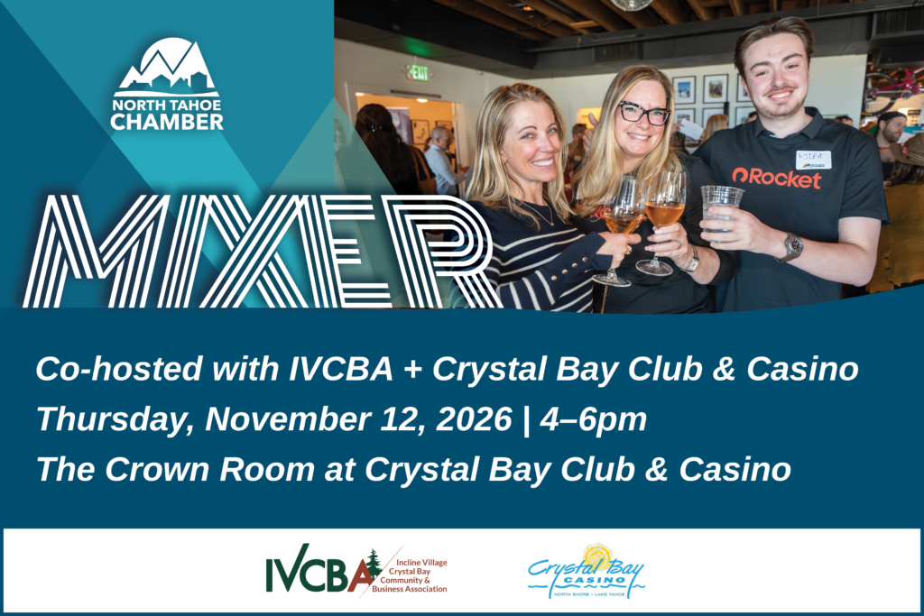 North Tahoe Chamber Mixer