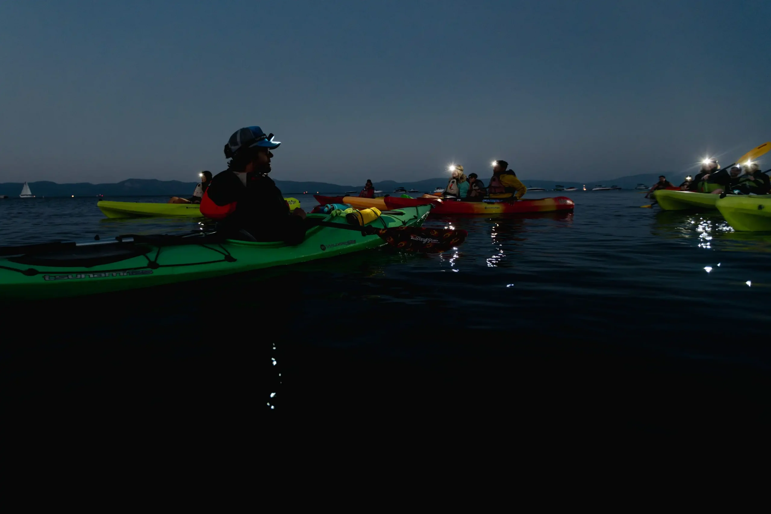 Featured Image for Moonlight Paddle