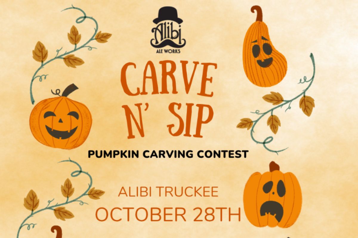 Featured Image for Carve ‘n’ Sip! Pumpkin Carving Contest