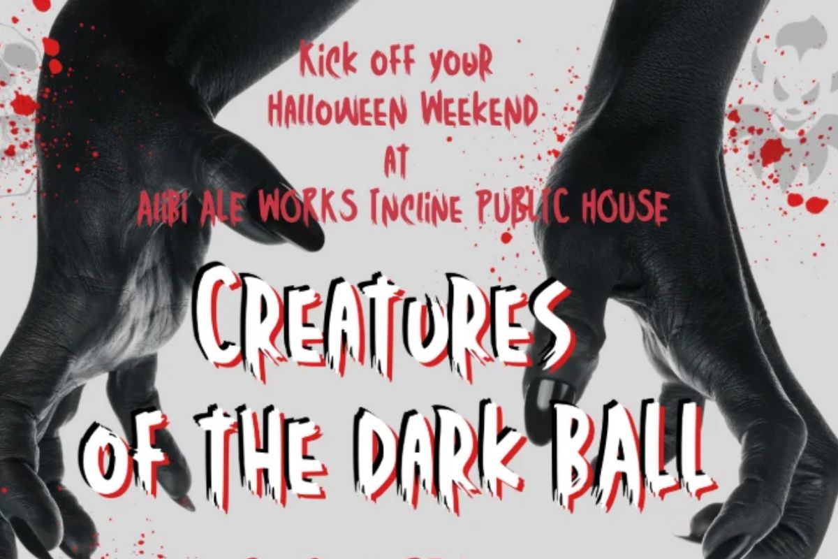 Featured Image for Creatures Of The Dark Ball