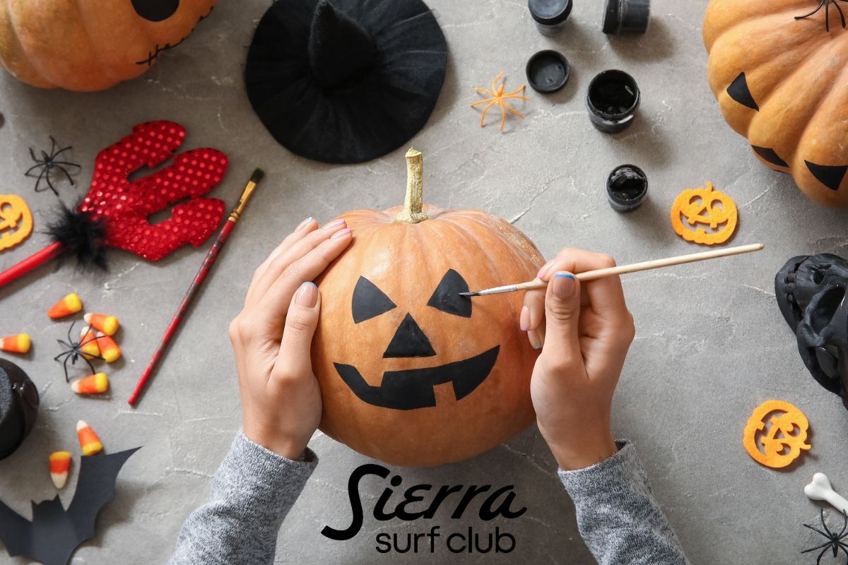 Featured Image for Pumpkin Painting